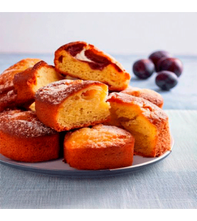 Plumcake Natural flavour